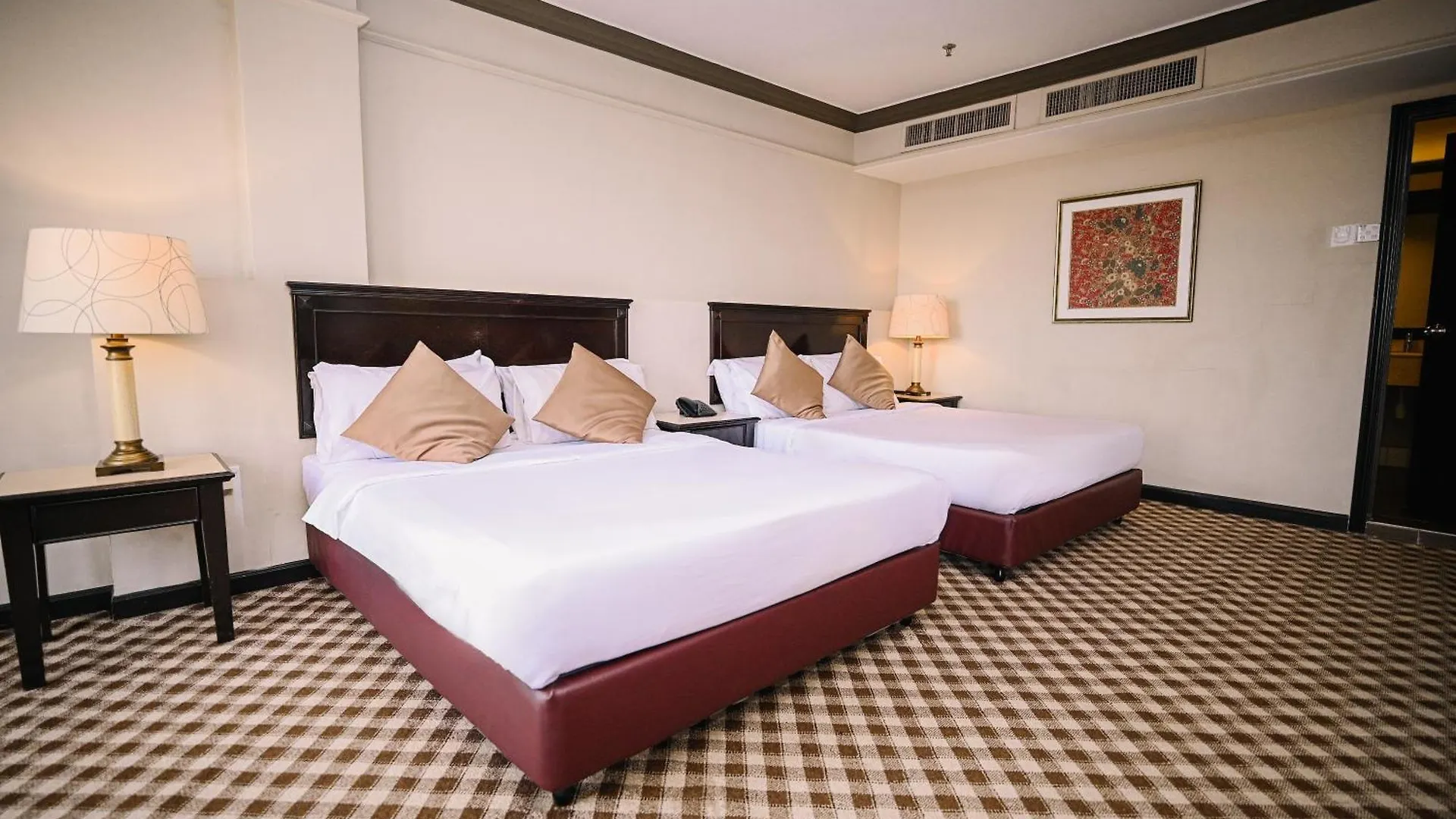 Kingston Hotel 9, Jonker Street Malacca
