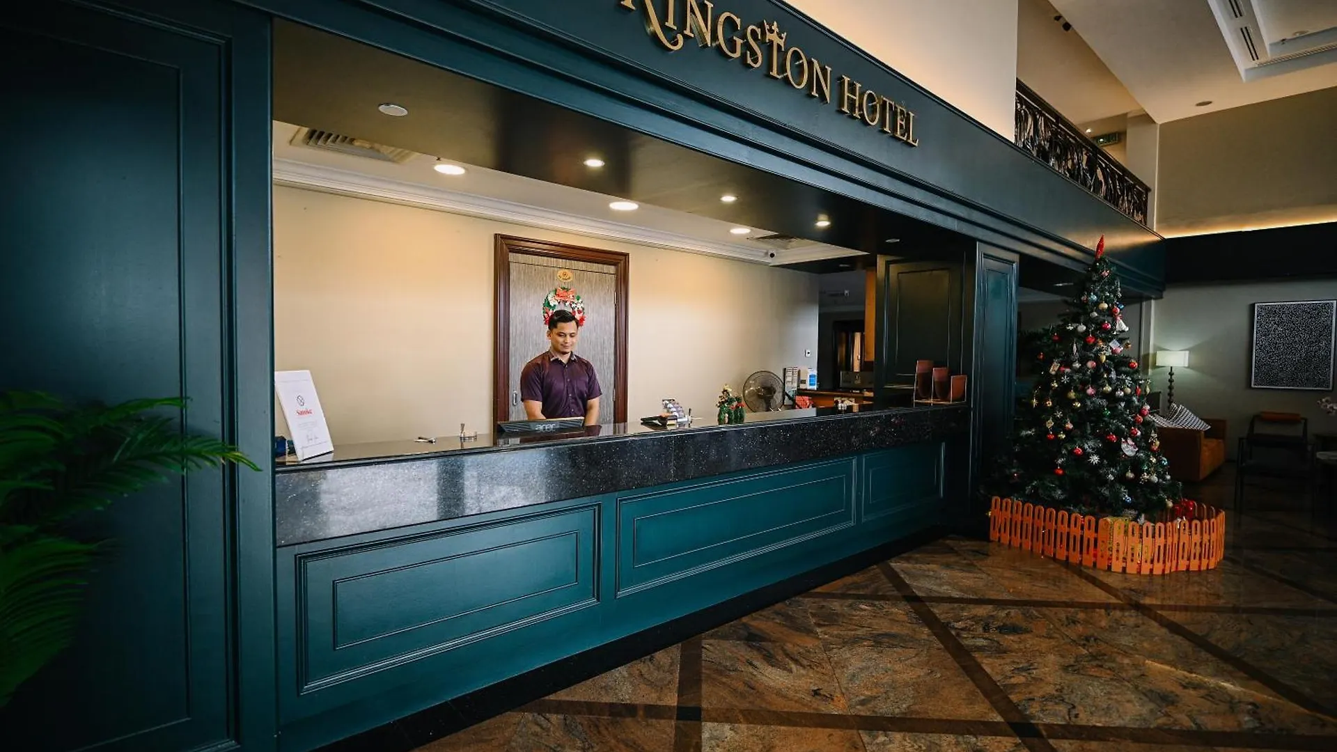 Kingston Hotel 9 - Jonker Street Malacca 3*,