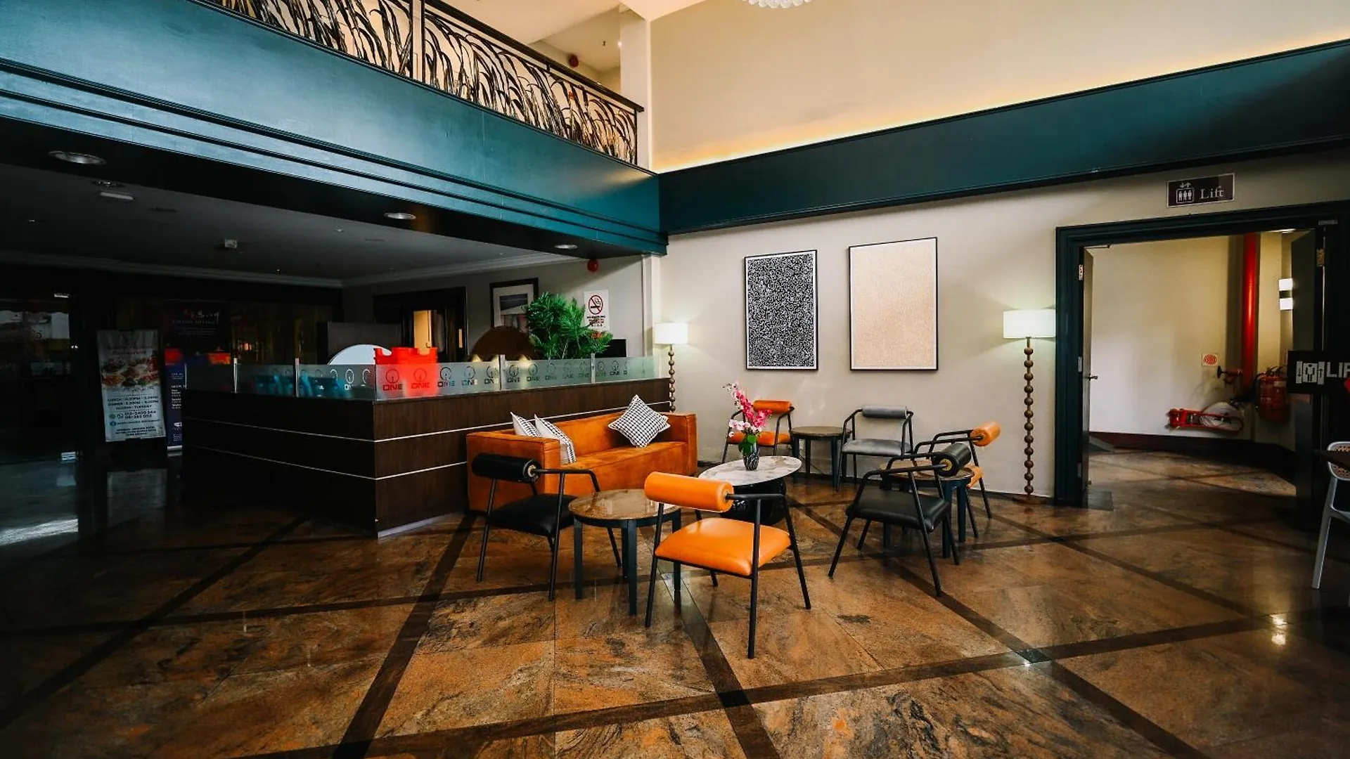 Kingston Hotel 9 - Jonker Street Malacca
