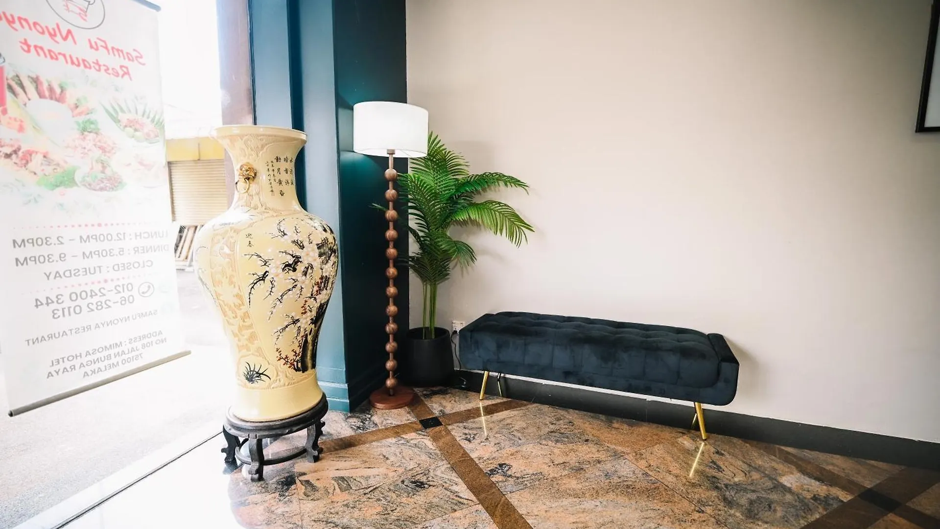 Kingston Hotel 9 - Jonker Street Malacca