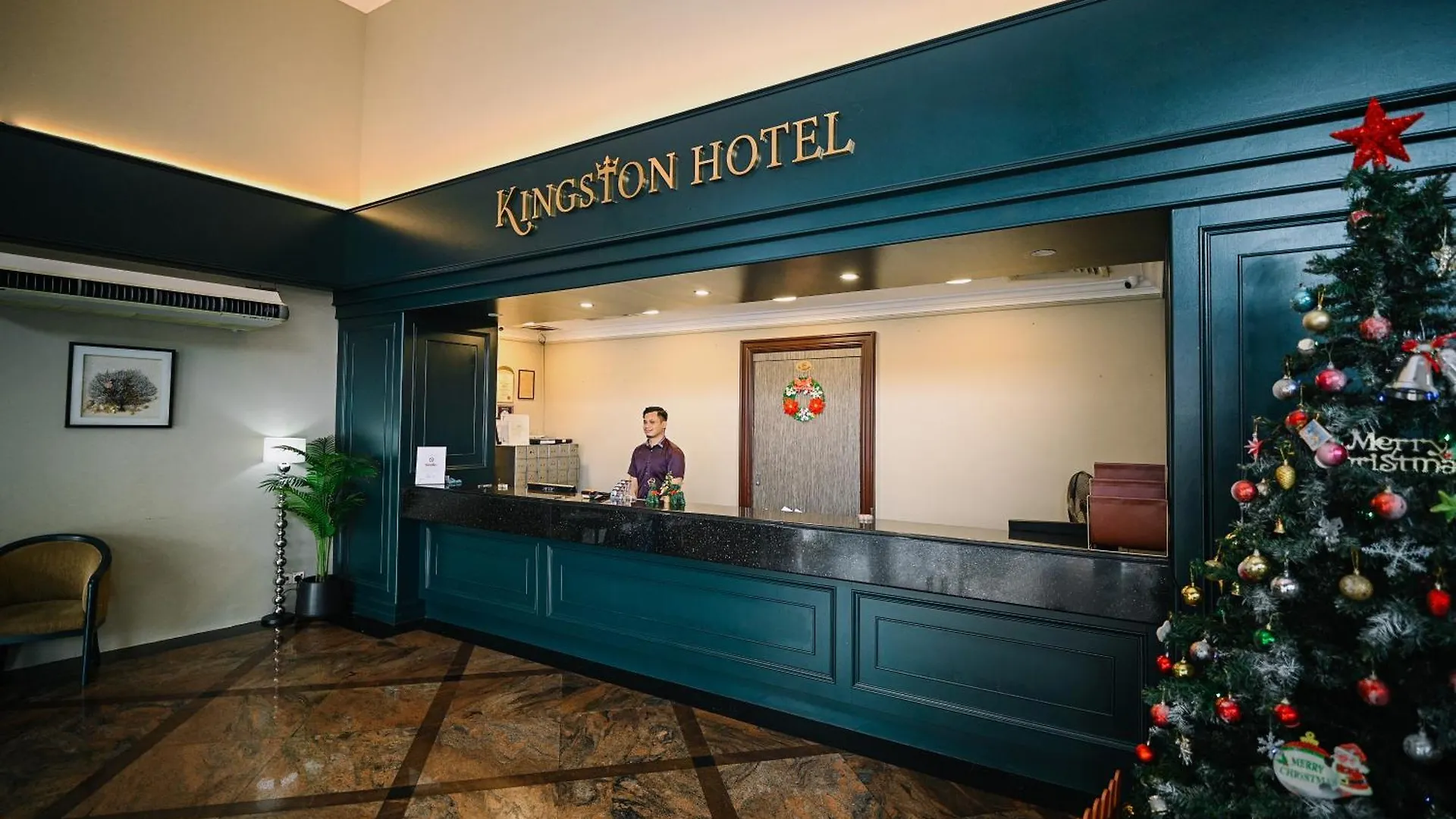 Kingston Hotel 9 - Jonker Street Malacca