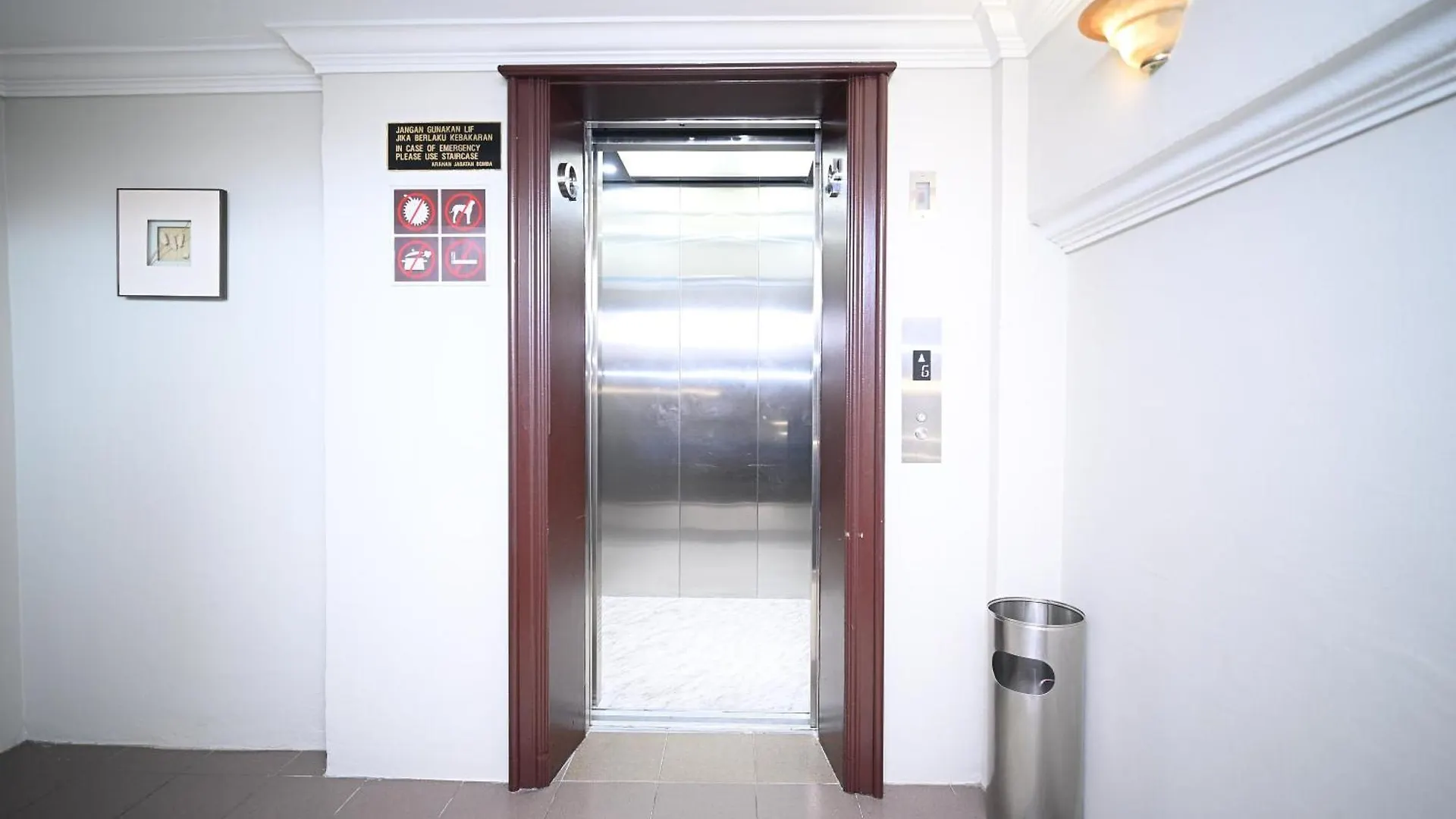 Kingston Hotel 9 - Jonker Street Malacca