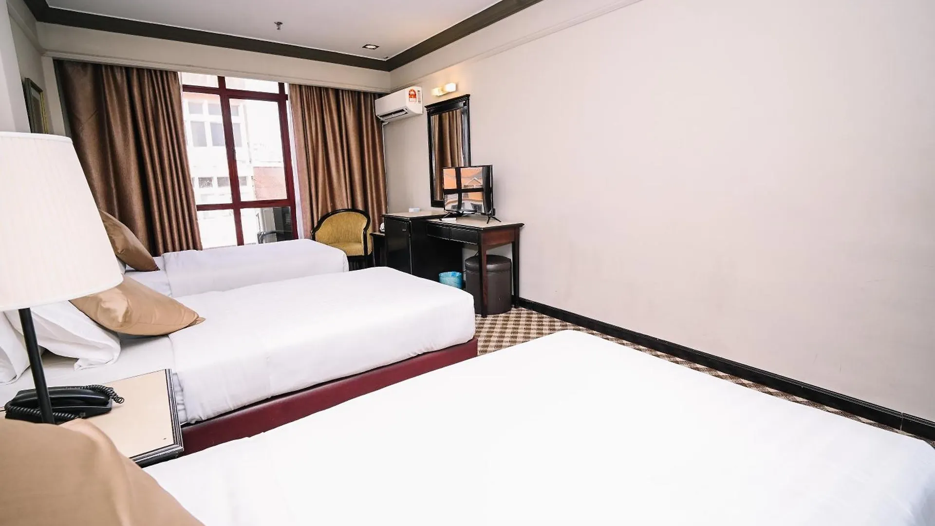 Kingston Hotel 9 - Jonker Street Malacca Malaysia