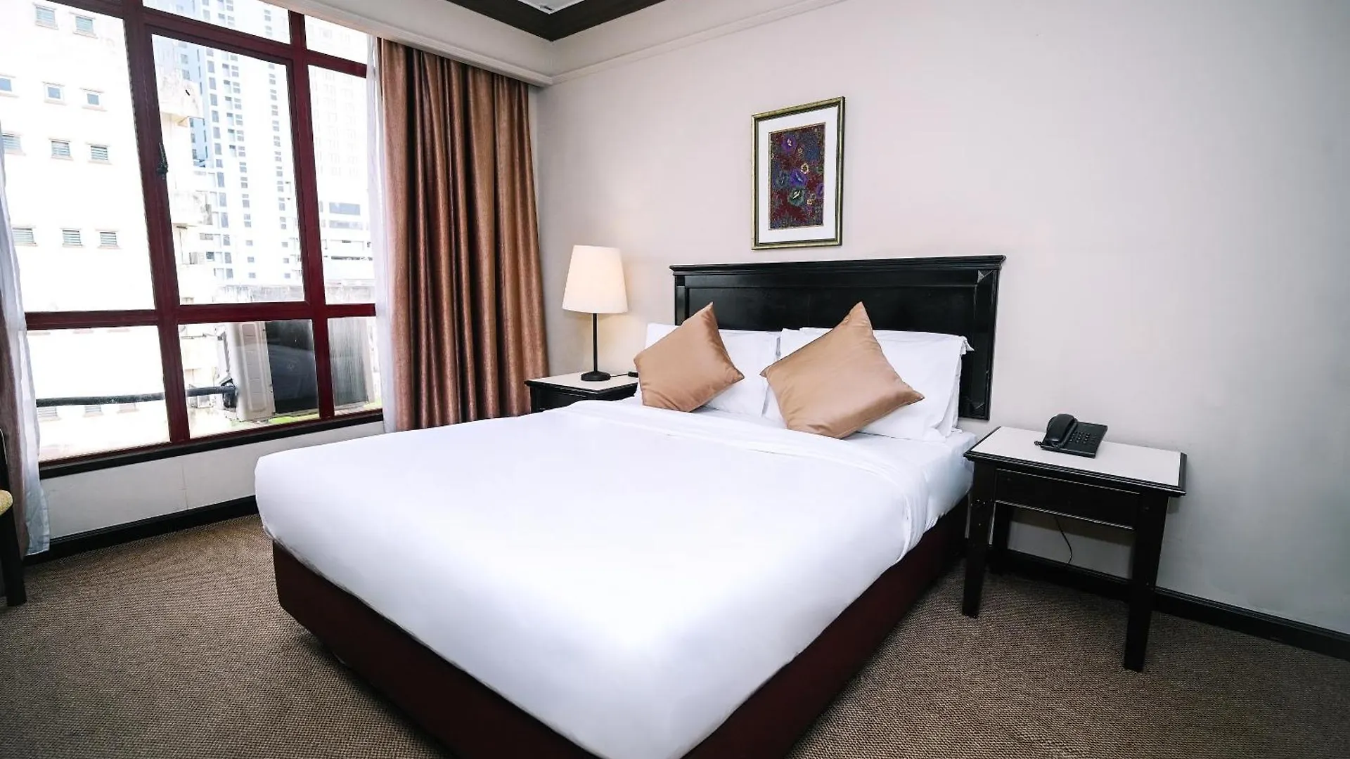 Kingston Hotel 9 - Jonker Street Malacca 3*,