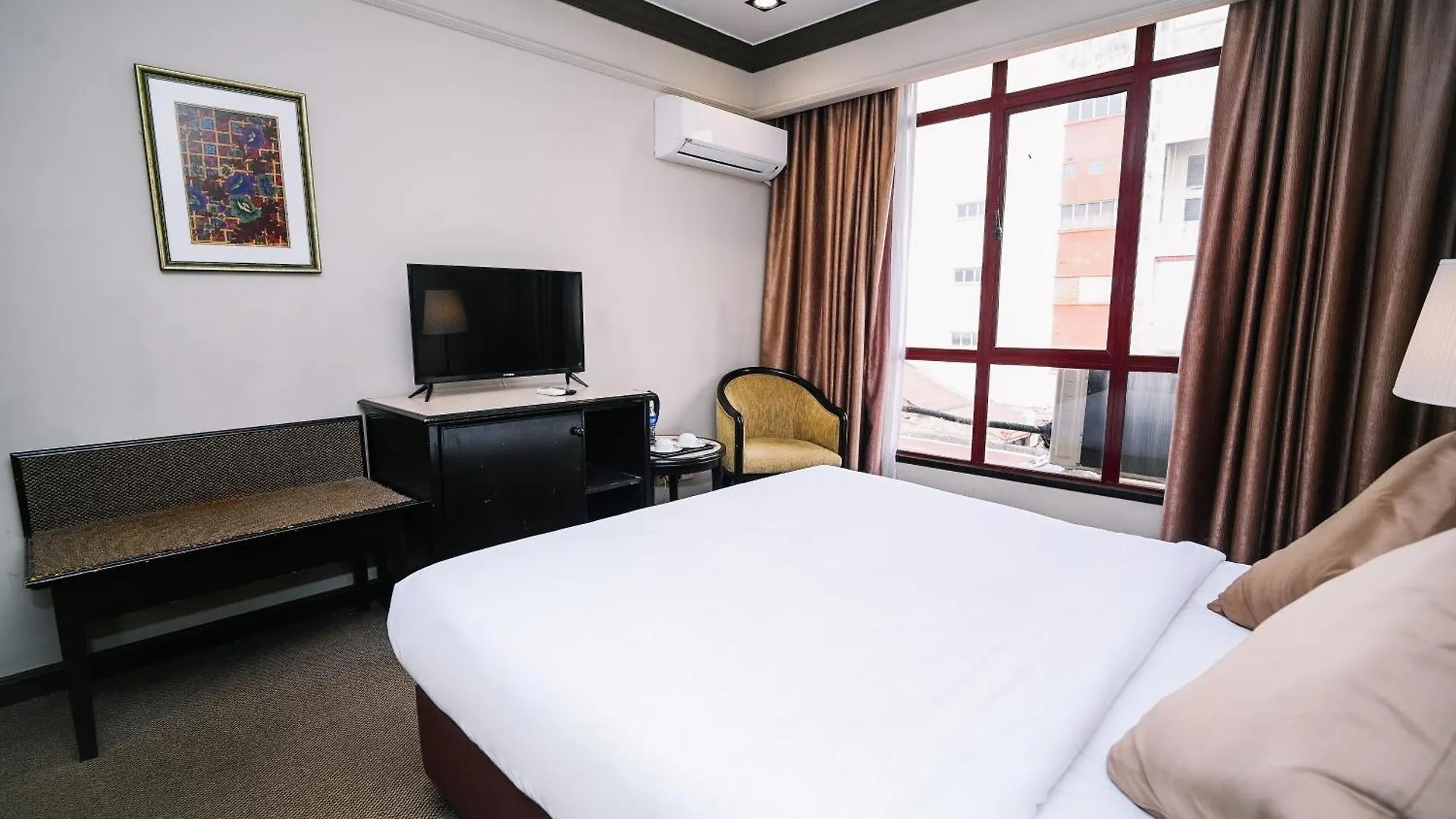 Kingston Hotel 9 - Jonker Street Malacca