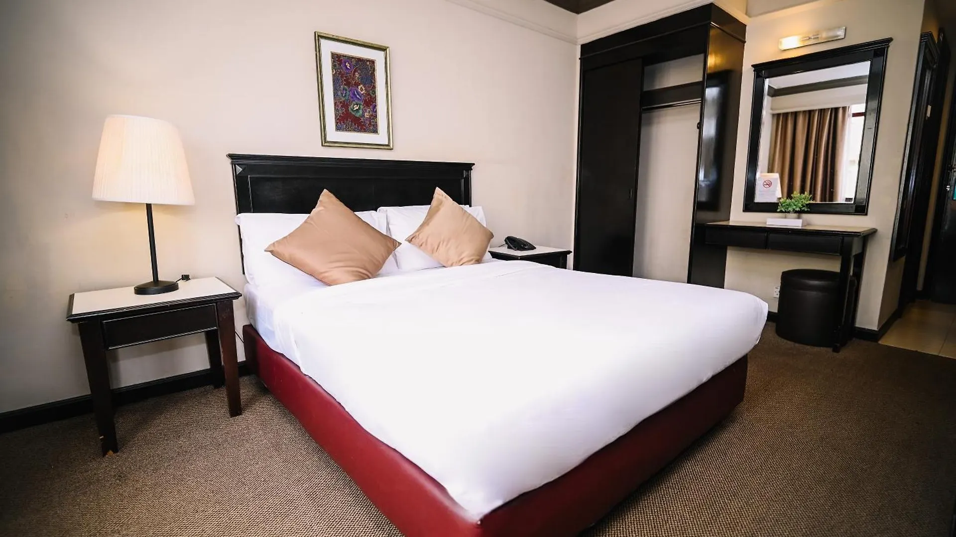 Kingston Hotel 9 - Jonker Street Malacca