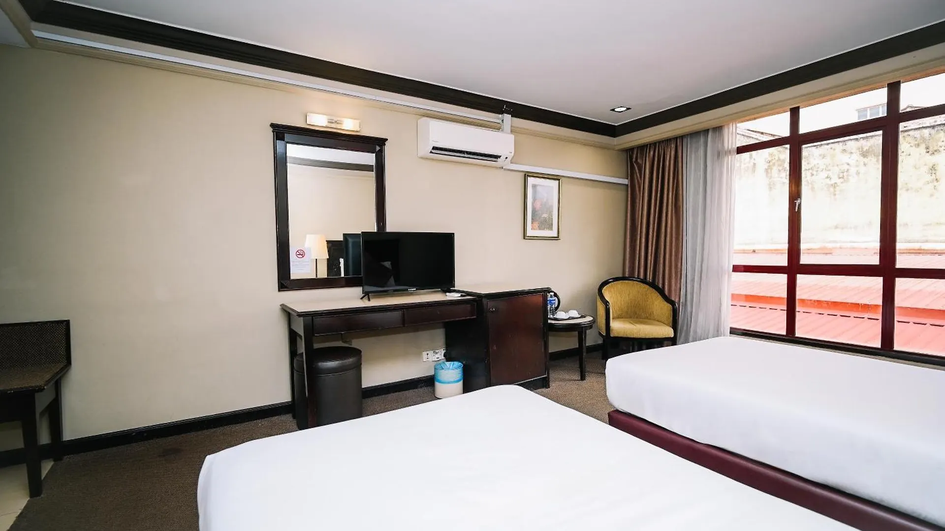 Kingston Hotel 9 - Jonker Street Malacca Malaysia