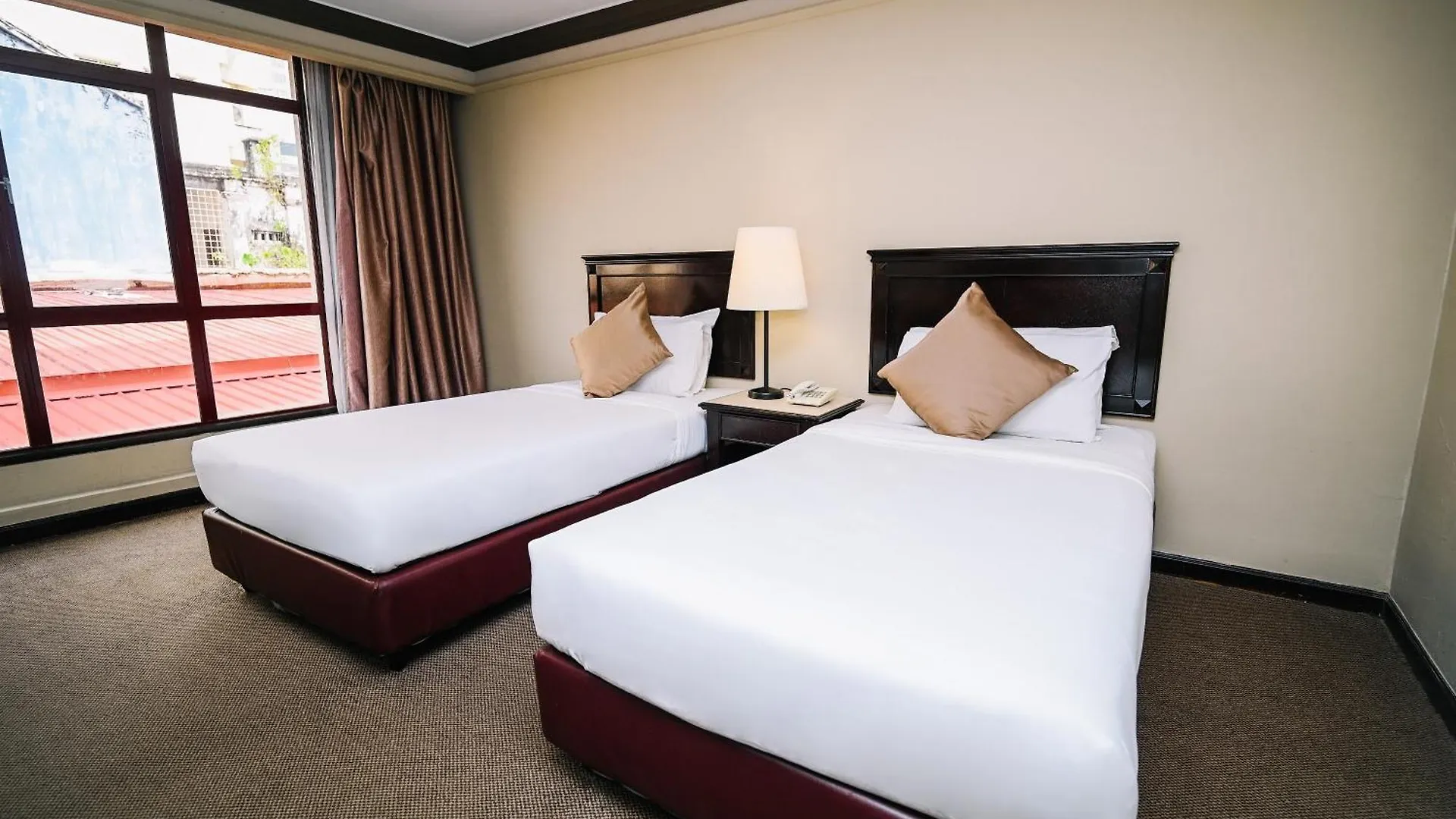 Kingston Hotel 9 - Jonker Street Malacca