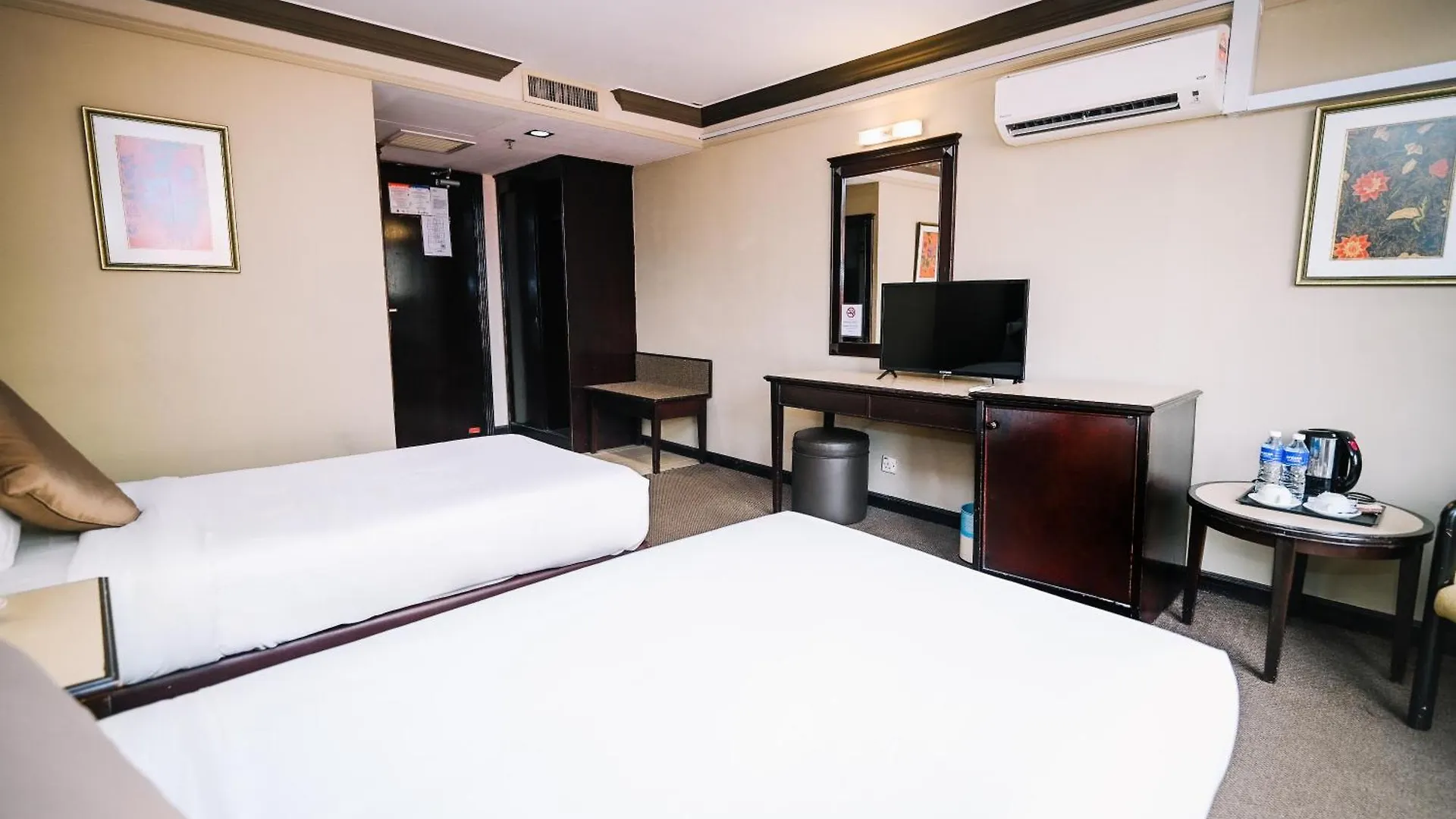 ***  Kingston Hotel 9 - Jonker Street Malacca Malaysia