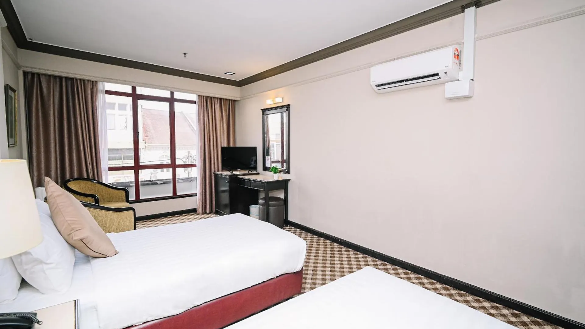 Kingston Hotel 9 - Jonker Street Malacca