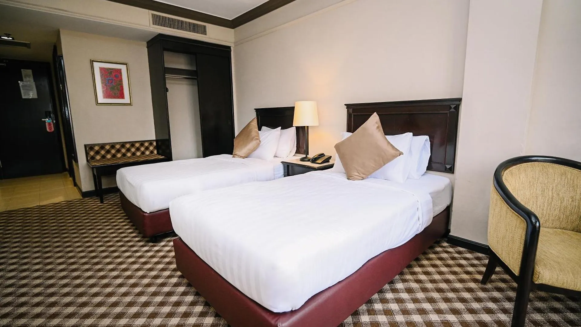 Kingston Hotel 9 - Jonker Street Malacca Malaysia
