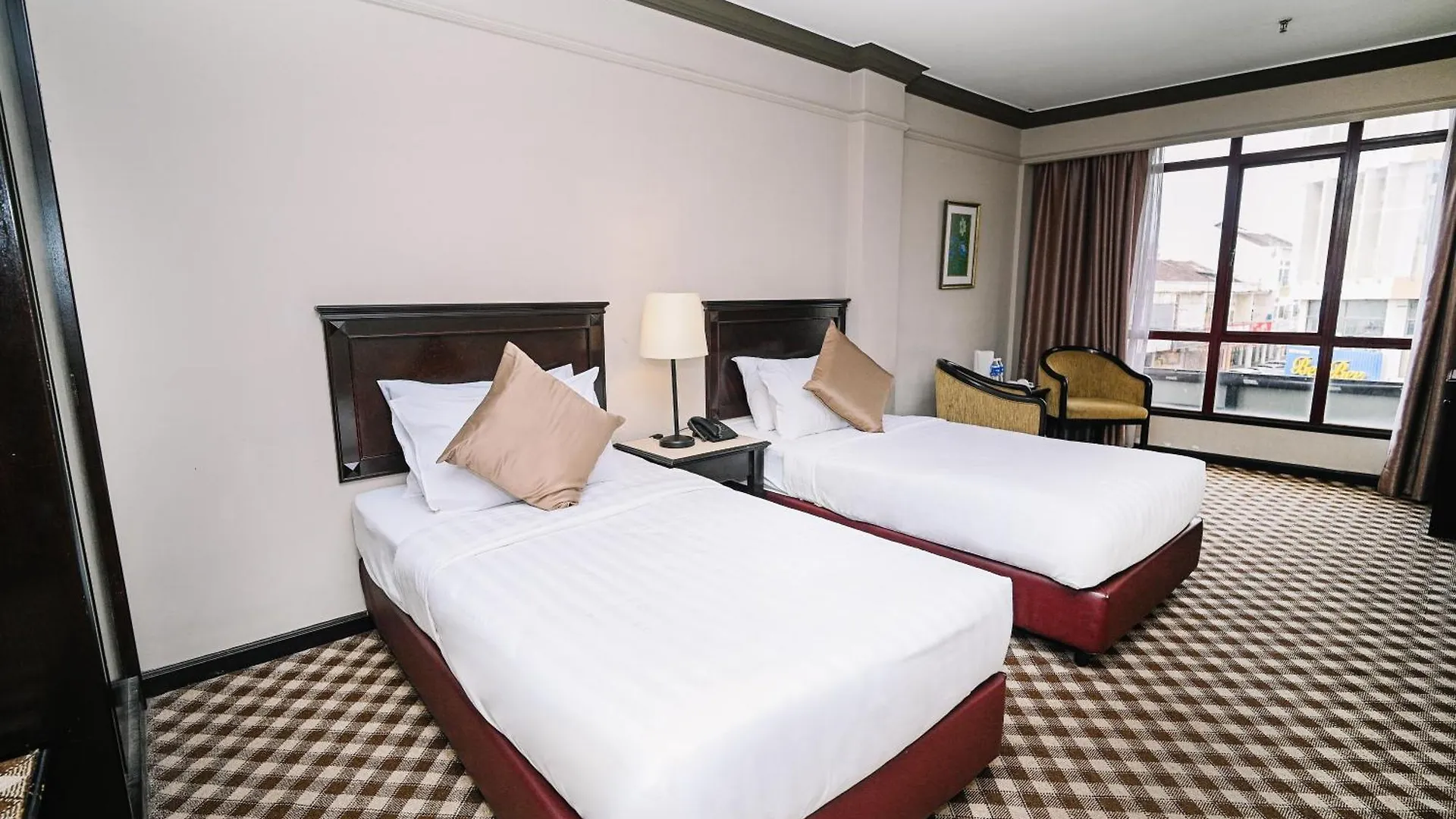 Kingston Hotel 9 - Jonker Street Malacca 3*,  Malaysia