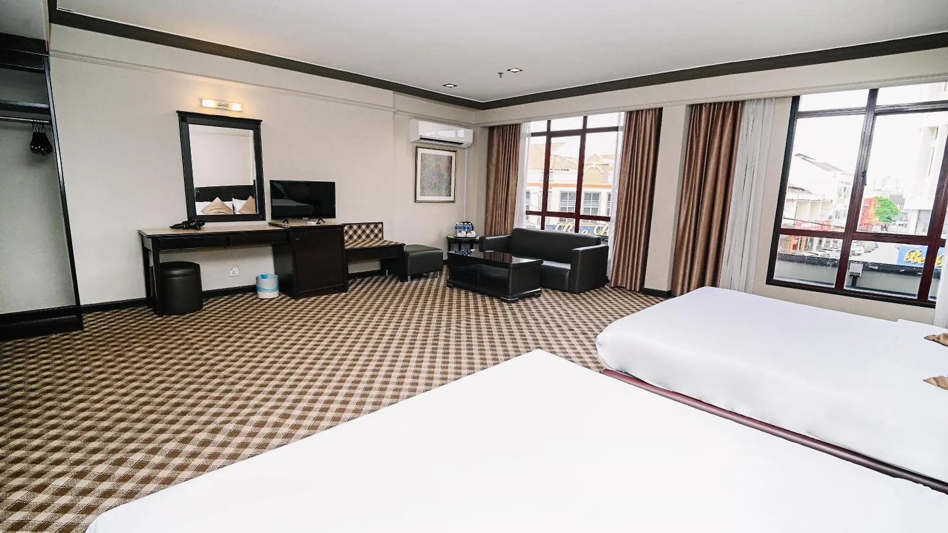 Kingston Hotel 9 - Jonker Street Malacca Malaysia