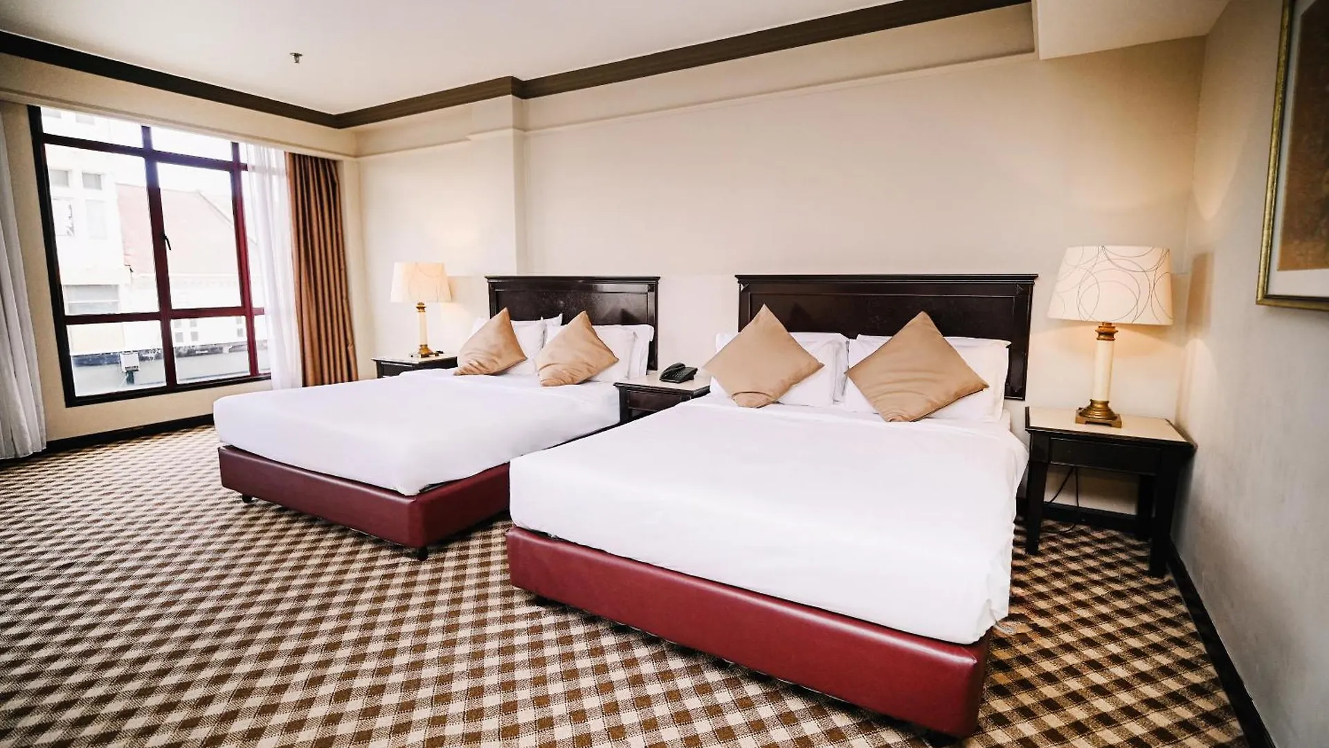 Kingston Hotel 9 - Jonker Street Malacca