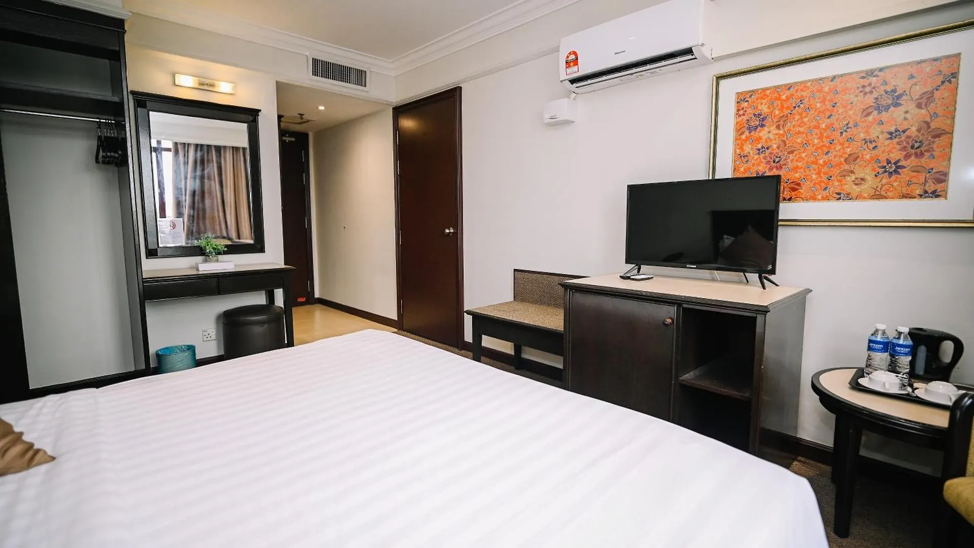 ***  Kingston Hotel 9 - Jonker Street Malacca Malaysia