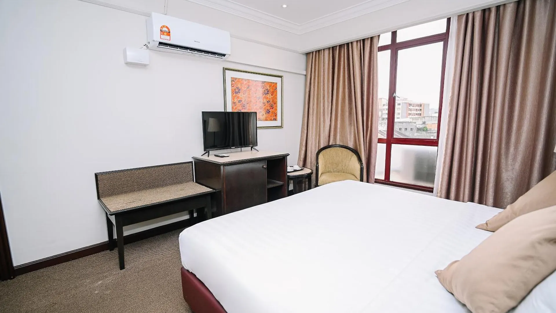 Kingston Hotel 9 - Jonker Street Malacca